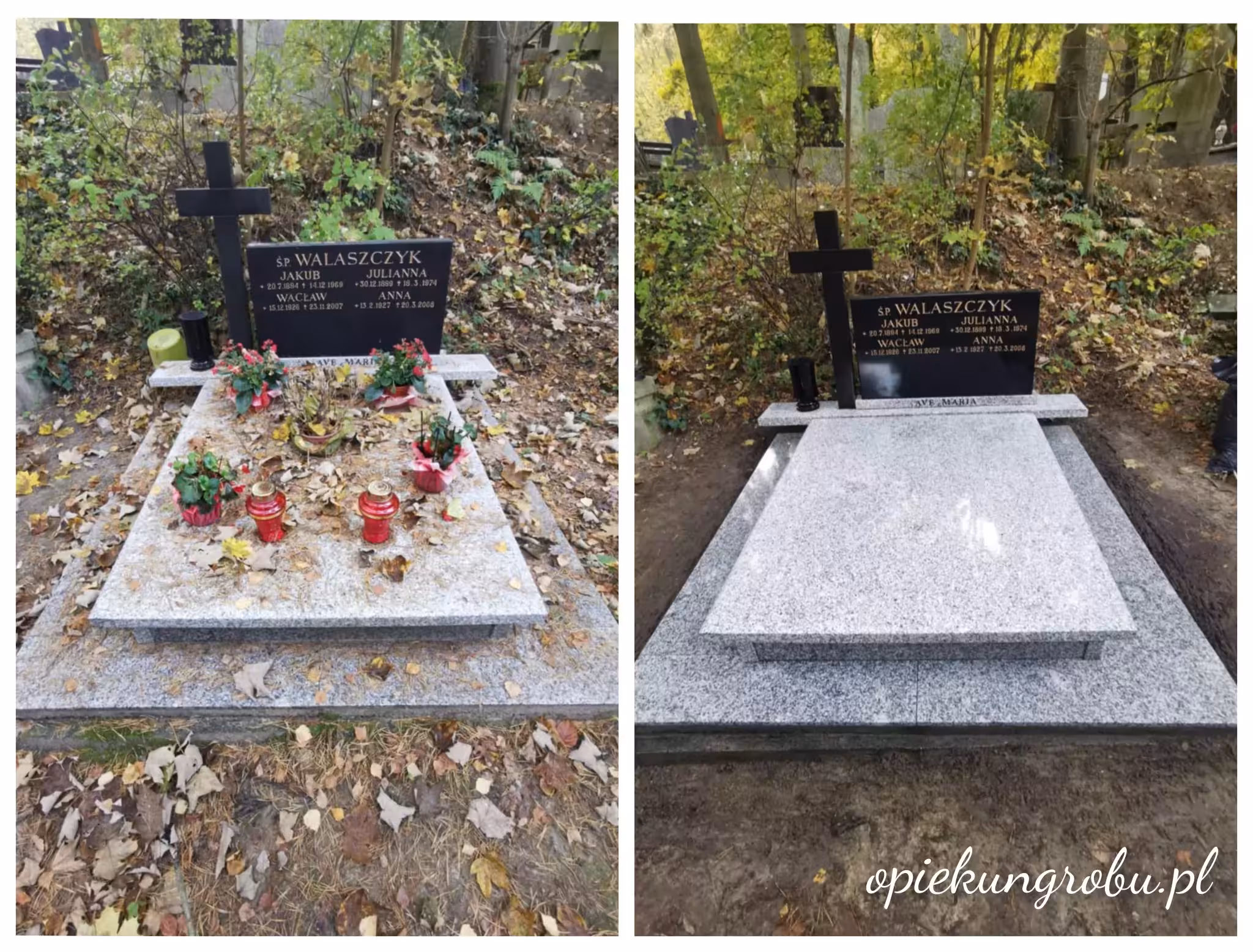 sprzatanie grobow przez po opiekungrobu 6 sprzatanie grobow przez po opiekungrobu 6